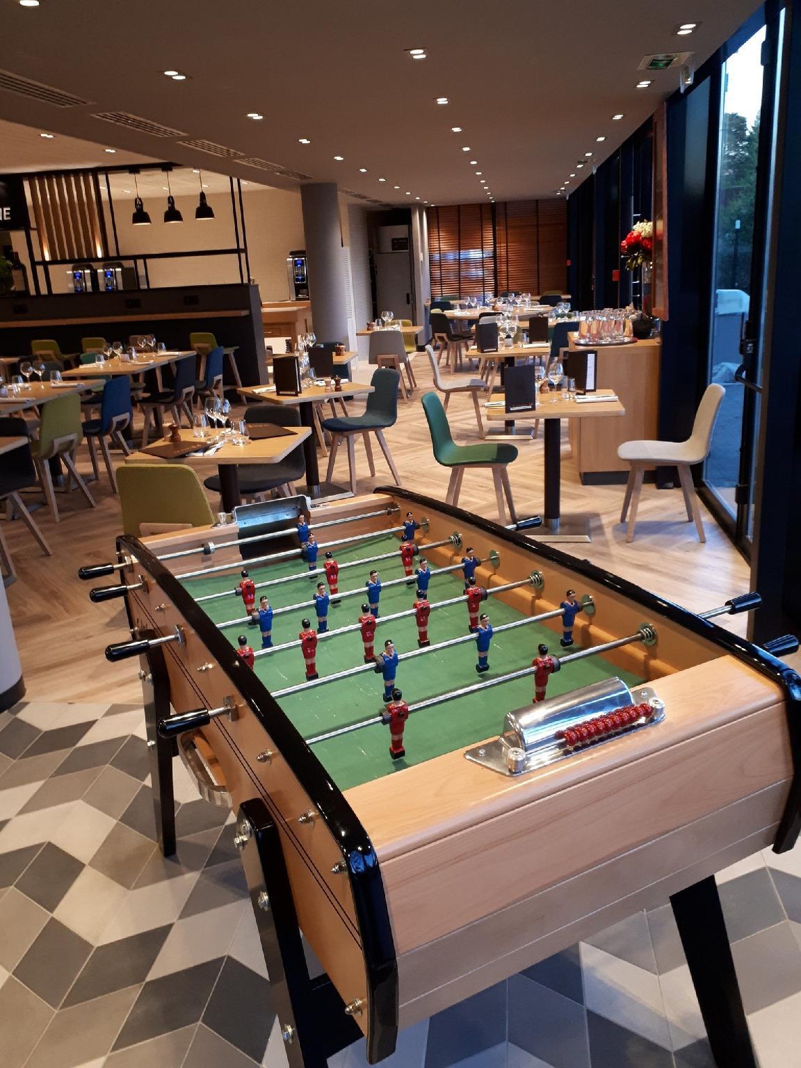 Holiday Inn Bordeaux Sud - Pessac By Ihg Exterior photo