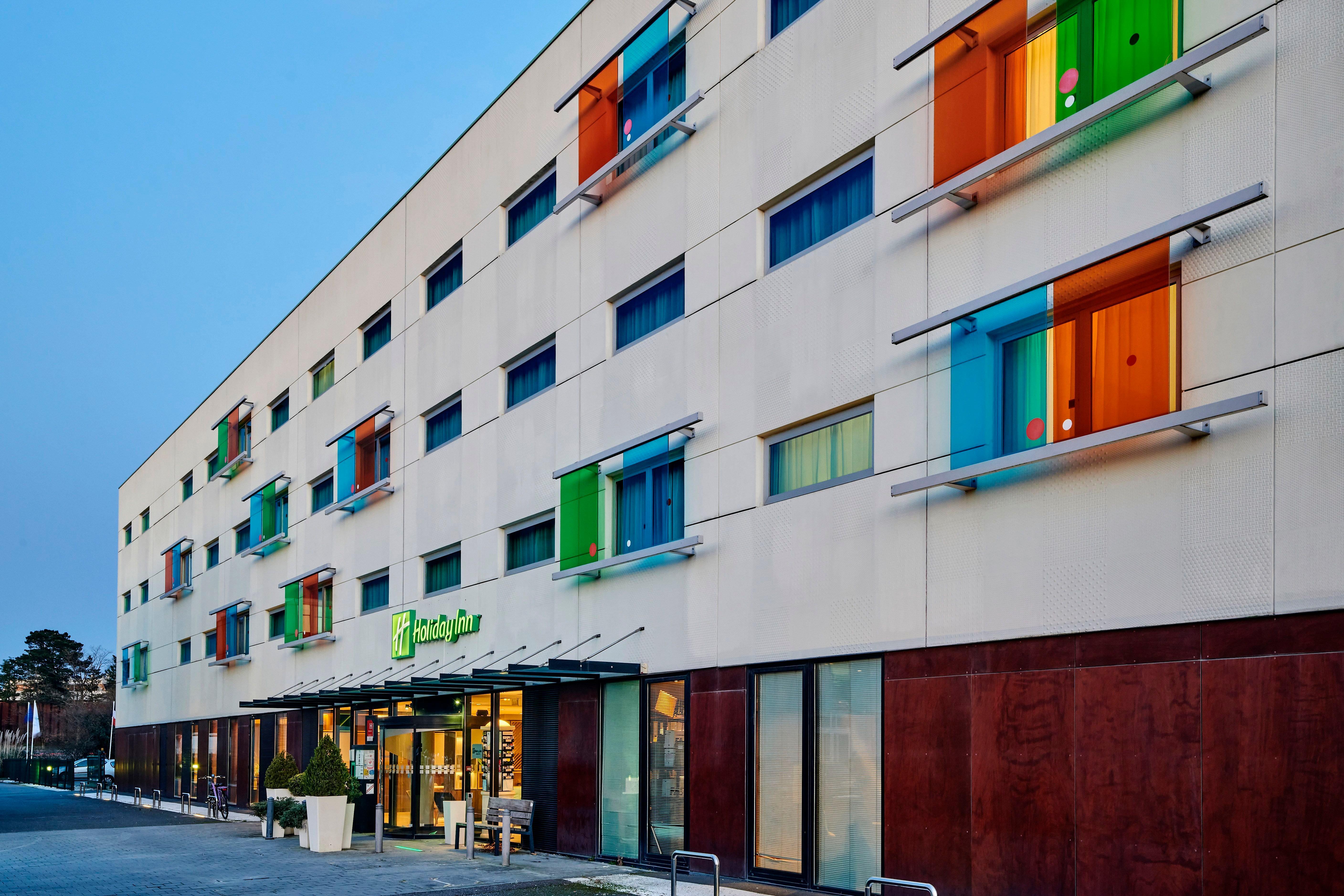 Holiday Inn Bordeaux Sud - Pessac By Ihg Exterior photo