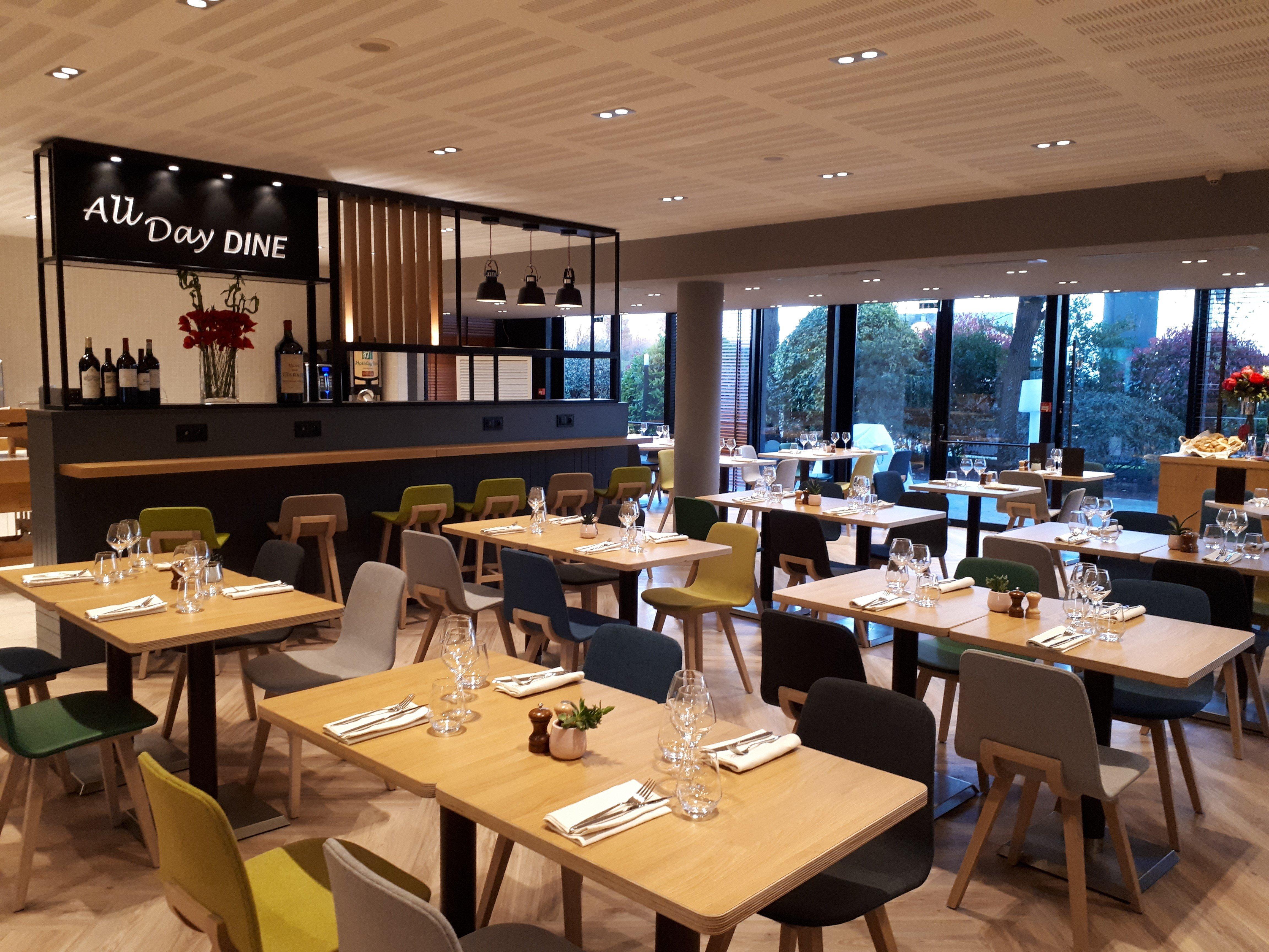 Holiday Inn Bordeaux Sud - Pessac By Ihg Exterior photo