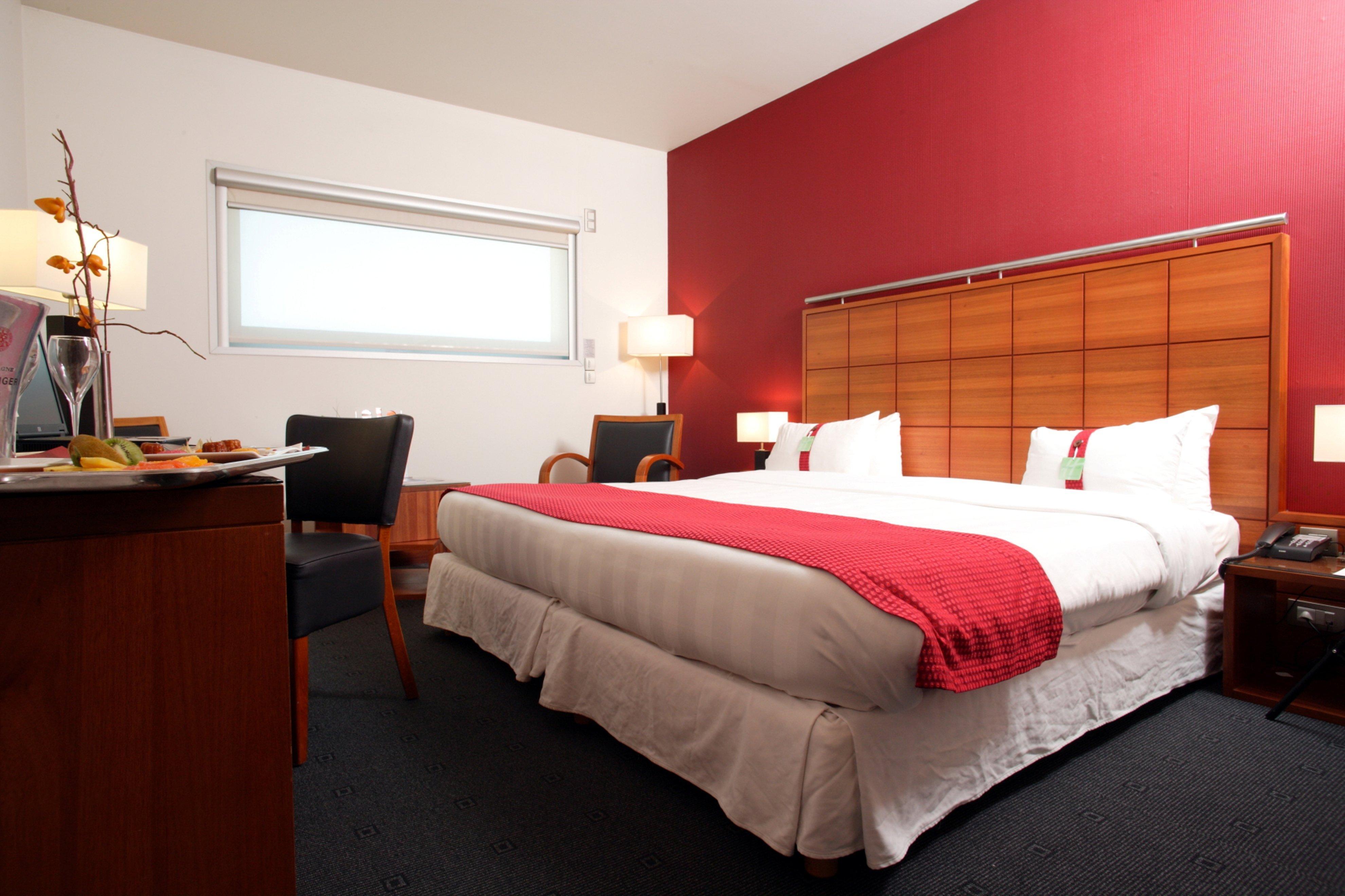 Holiday Inn Bordeaux Sud - Pessac By Ihg Room photo