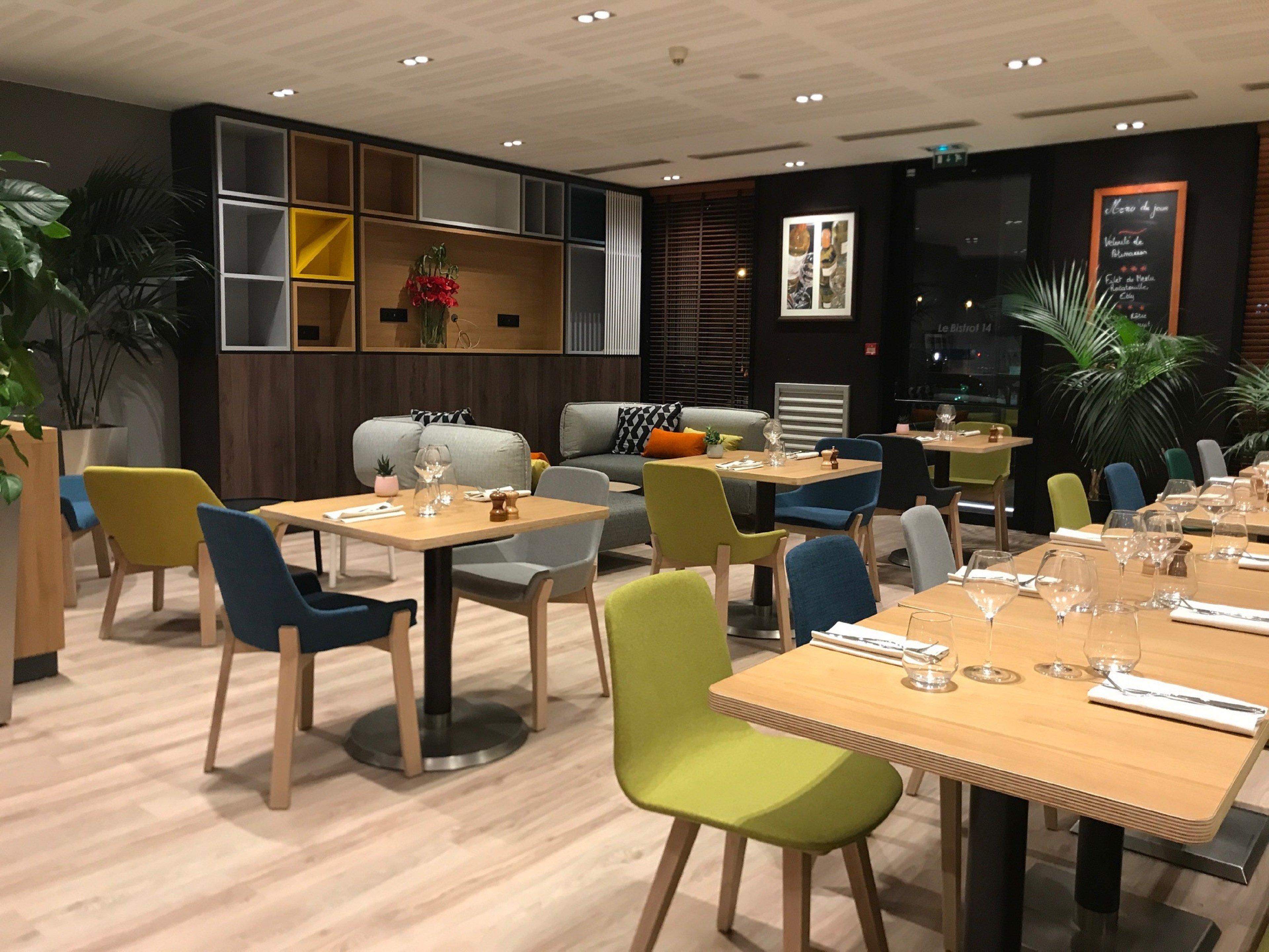 Holiday Inn Bordeaux Sud - Pessac By Ihg Exterior photo