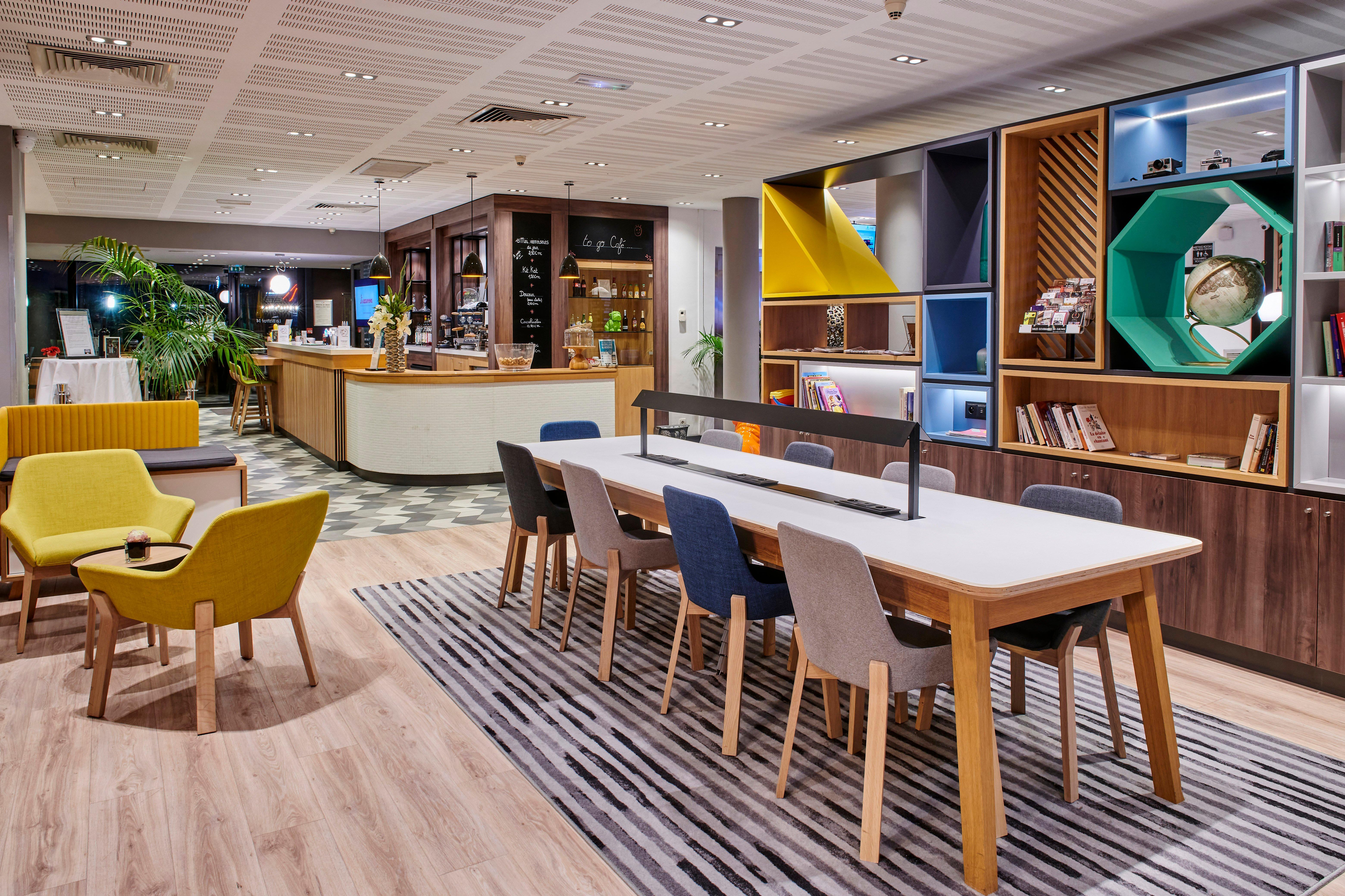 Holiday Inn Bordeaux Sud - Pessac By Ihg Exterior photo