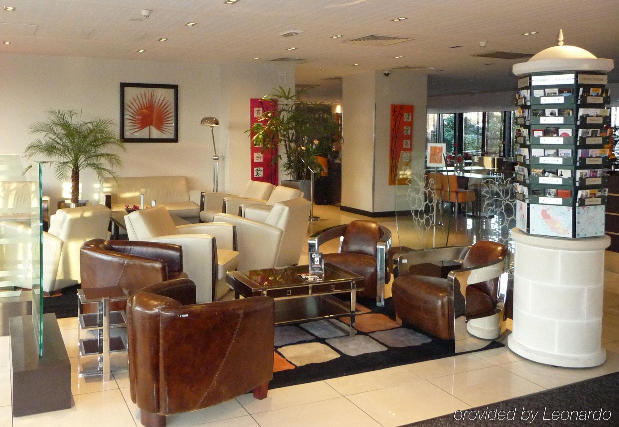 Holiday Inn Bordeaux Sud - Pessac By Ihg Interior photo