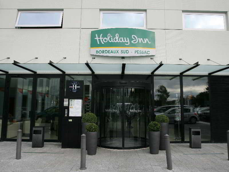 Holiday Inn Bordeaux Sud - Pessac By Ihg Exterior photo
