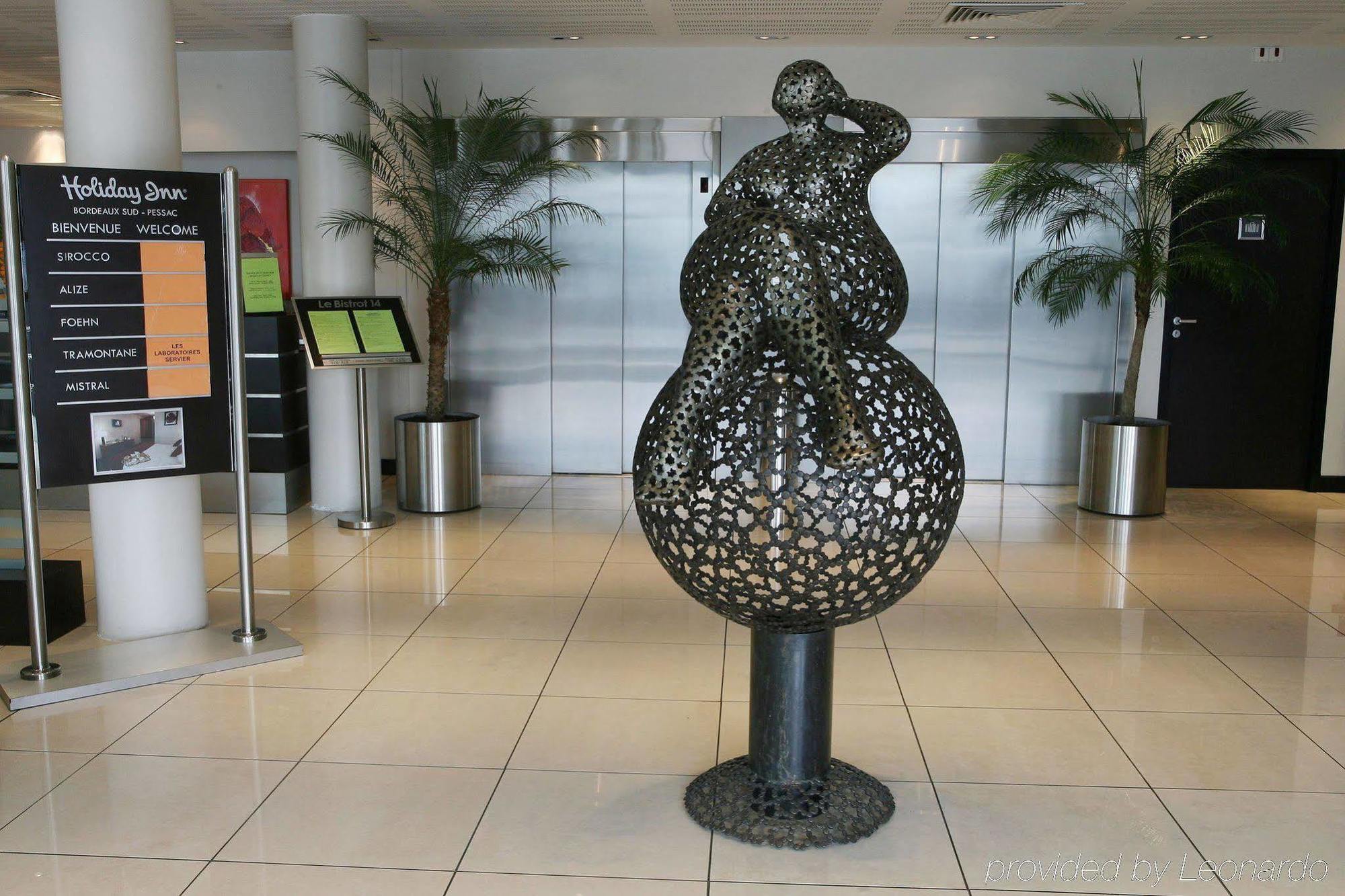 Holiday Inn Bordeaux Sud - Pessac By Ihg Interior photo
