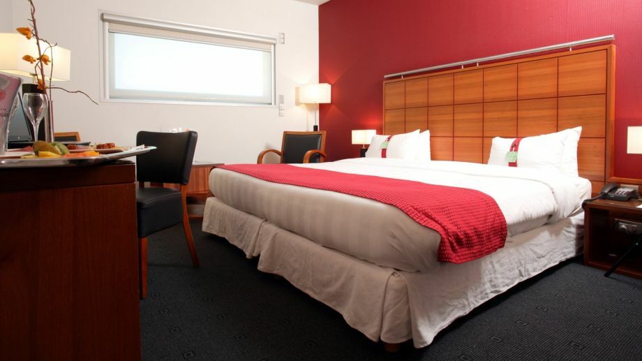 Holiday Inn Bordeaux Sud - Pessac By Ihg Exterior photo