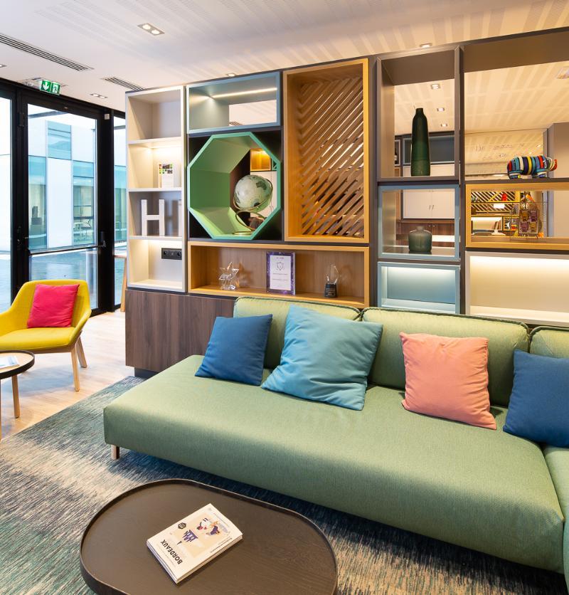 Holiday Inn Bordeaux Sud - Pessac By Ihg Exterior photo