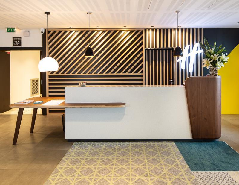 Holiday Inn Bordeaux Sud - Pessac By Ihg Exterior photo