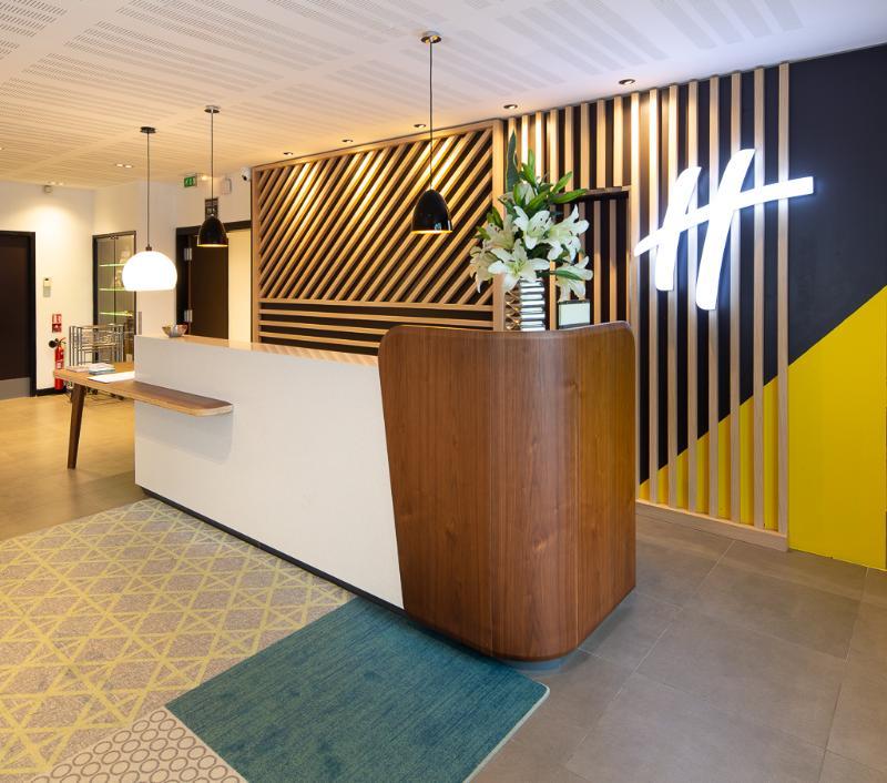 Holiday Inn Bordeaux Sud - Pessac By Ihg Exterior photo
