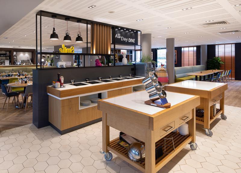 Holiday Inn Bordeaux Sud - Pessac By Ihg Exterior photo