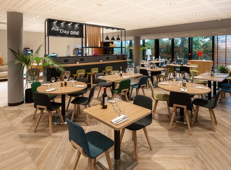 Holiday Inn Bordeaux Sud - Pessac By Ihg Exterior photo