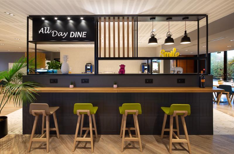 Holiday Inn Bordeaux Sud - Pessac By Ihg Exterior photo