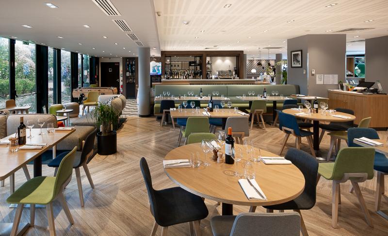 Holiday Inn Bordeaux Sud - Pessac By Ihg Exterior photo