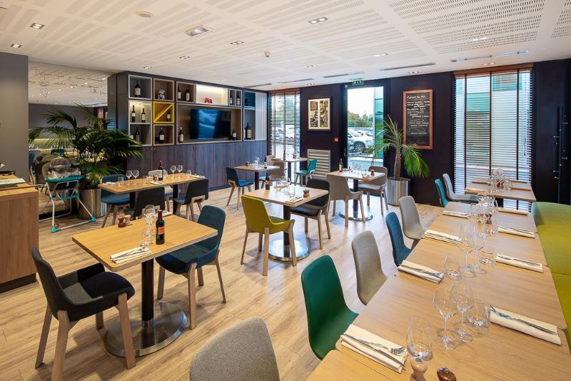 Holiday Inn Bordeaux Sud - Pessac By Ihg Exterior photo