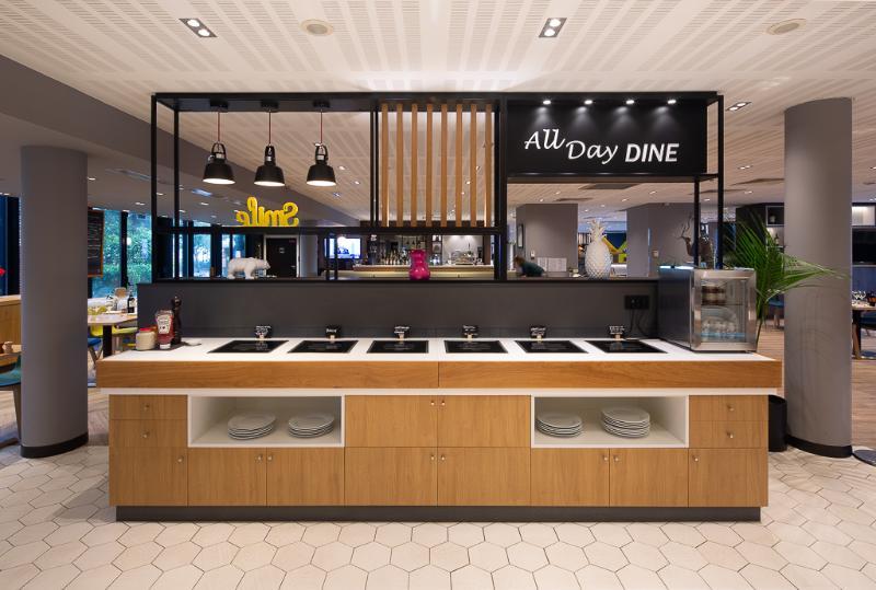 Holiday Inn Bordeaux Sud - Pessac By Ihg Exterior photo